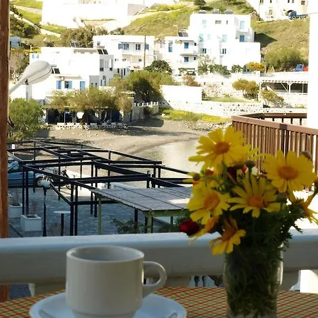 Maistrali * Astypálaia