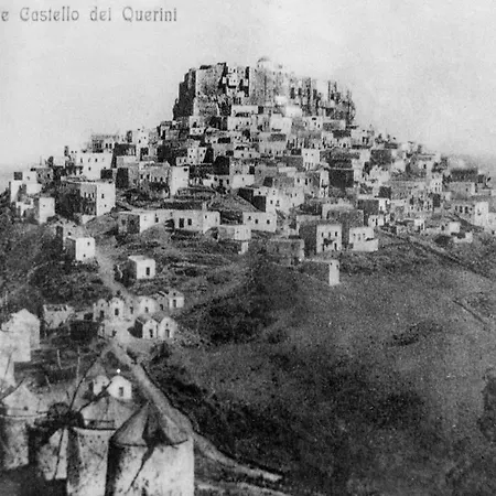 Maistrali アパート Astypálaia