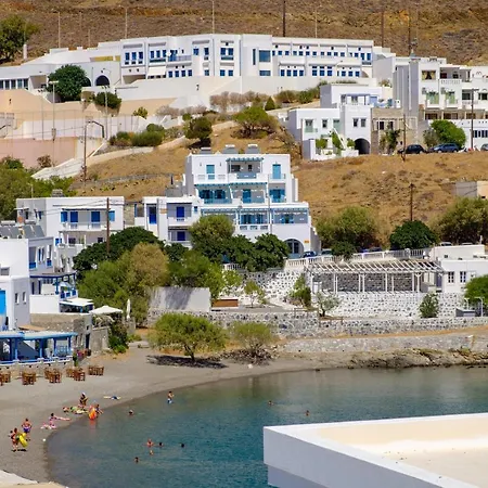 Maistrali アパート Astypálaia