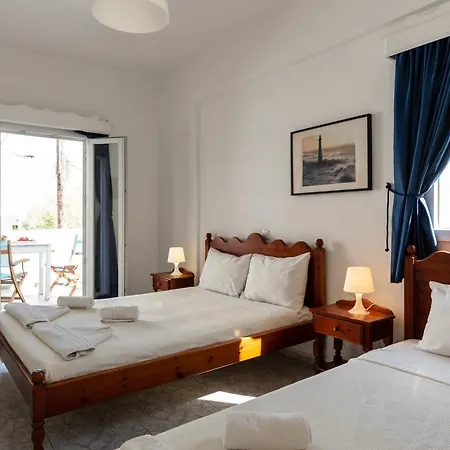 Maistrali Astypálaia