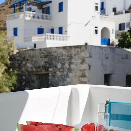 Maistrali * Astypálaia