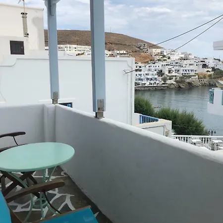 Maistrali アパート Astypálaia