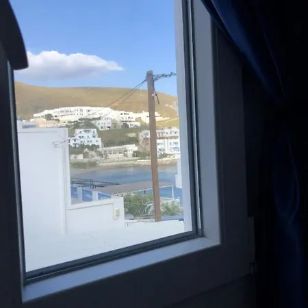 Apartament Maistrali Astypálaia