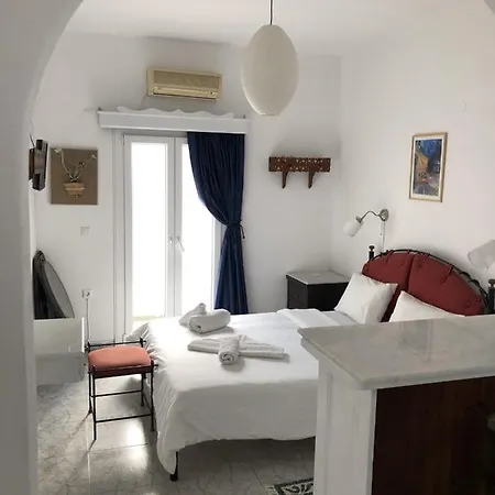 Maistrali * Astypálaia