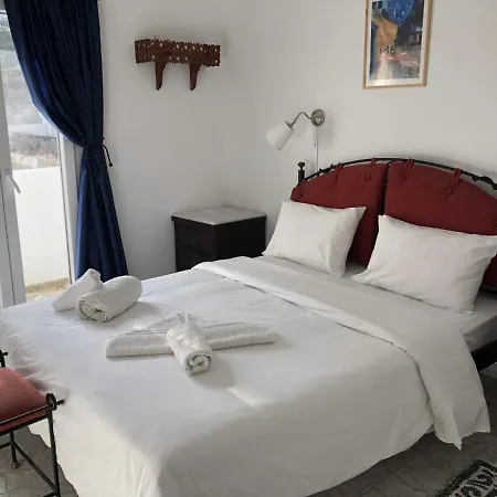 Maistrali Astypálaia