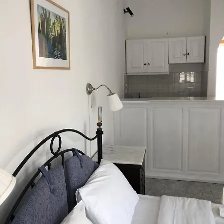 Apartament Maistrali Astypálaia