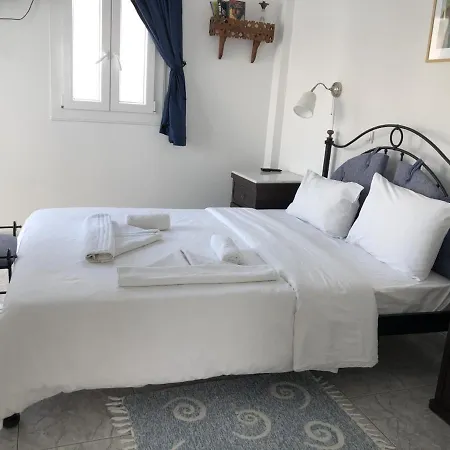 Apartament Maistrali Astypálaia