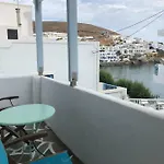 Maistrali Apartman Astypálaia