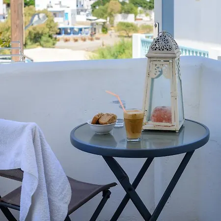 Appartement Maistrali Astypálaia