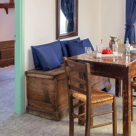 Apartament Maistrali Astypálaia