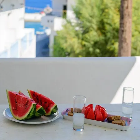 Appartement Maistrali Astypálaia