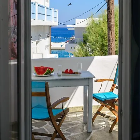 Maistrali * Astypálaia