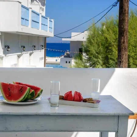 Maistrali Apartament Astypálaia