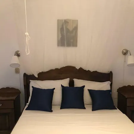 Maistrali Apartman Astypálaia