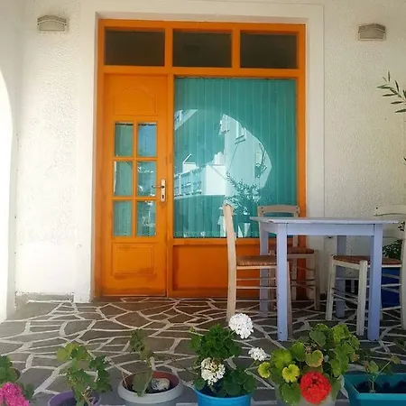 Maistrali Appartement Astypálaia