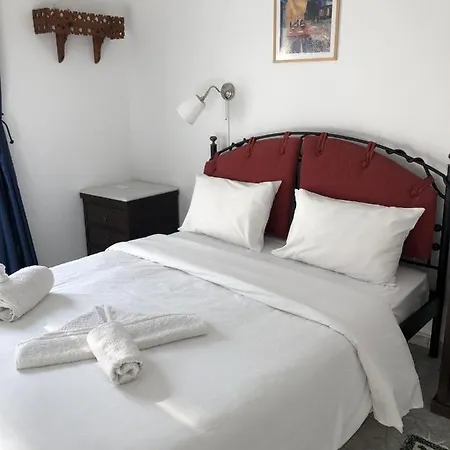 Apartament Maistrali Astypálaia