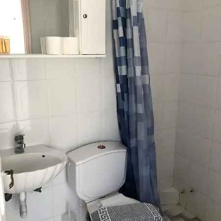 Maistrali Apartman Astypálaia