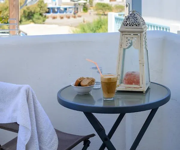 شقة Maistrali Astypálaia