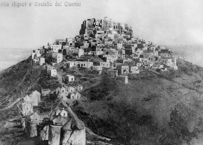 Maistrali شقة Astypálaia