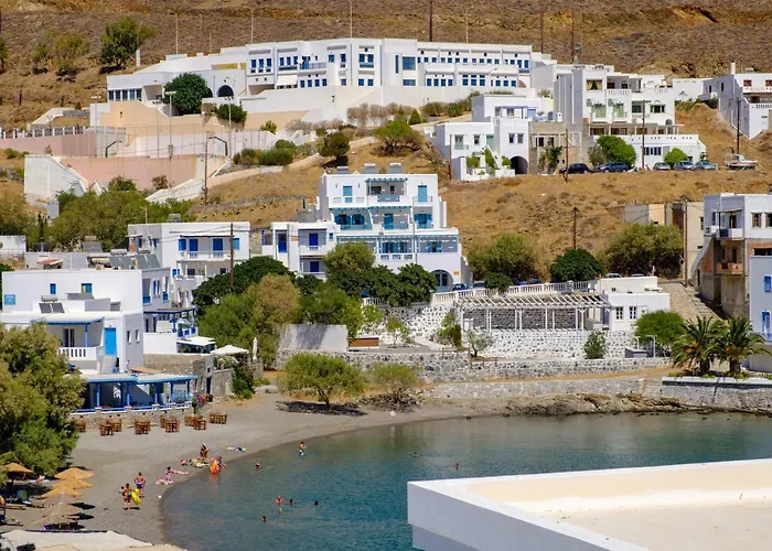 Maistrali شقة Astypálaia