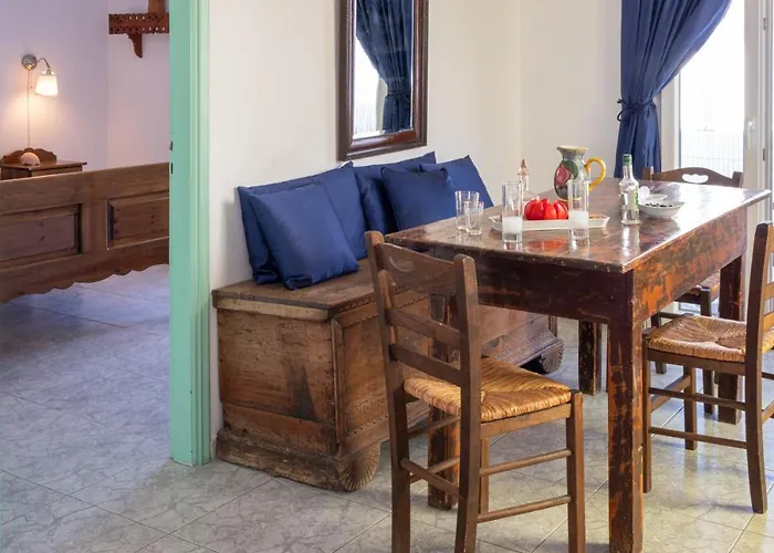 شقة Maistrali Astypálaia