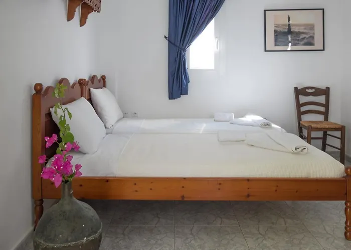 Maistrali * Astypálaia