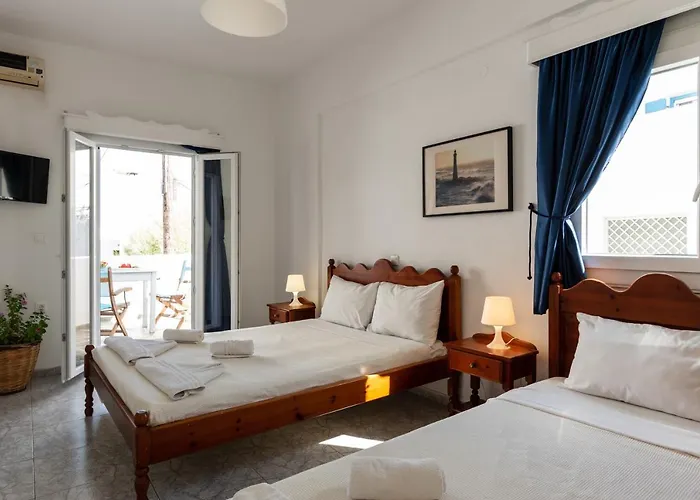 Maistrali Astypálaia