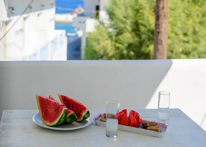 شقة Maistrali Astypálaia