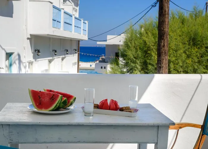 Maistrali شقة Astypálaia