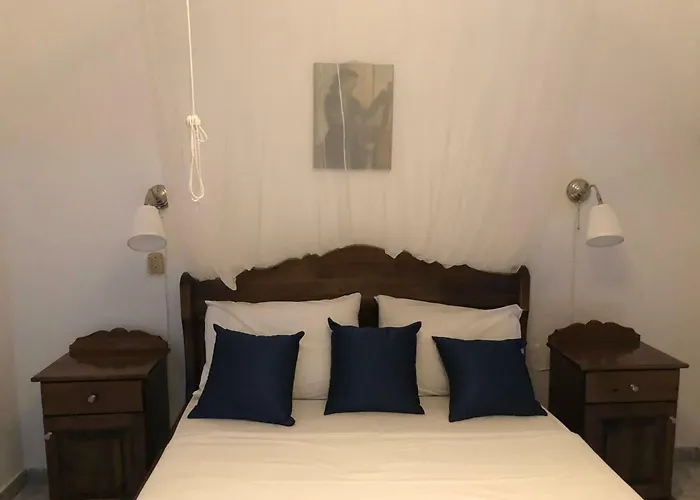 Maistrali شقة Astypálaia