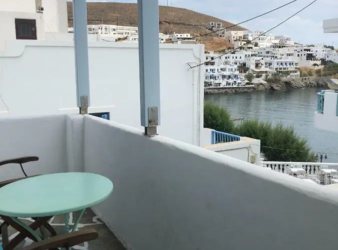 Maistrali شقة Astypálaia