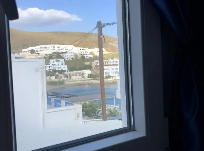 شقة Maistrali Astypálaia