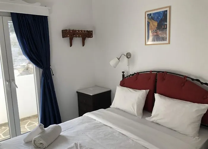 Maistrali * Astypálaia