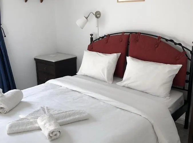 شقة Maistrali Astypálaia