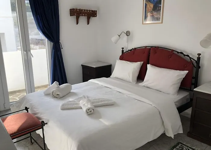 Maistrali Astypálaia