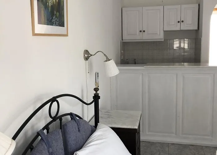 شقة Maistrali Astypálaia