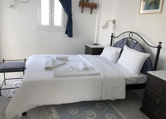 شقة Maistrali Astypálaia